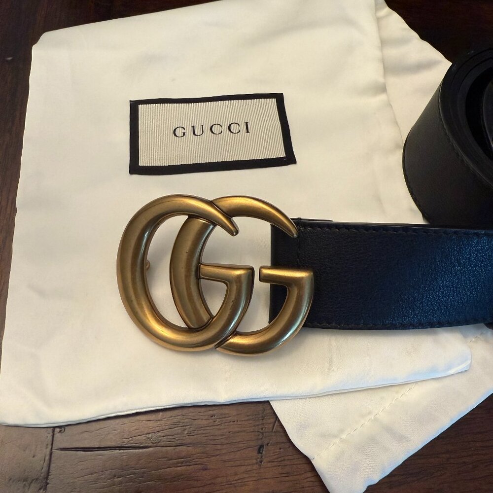 Gucci Belt size 85